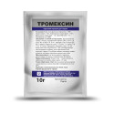 УкрЗооВетпромпостач Тромексин Антибактериальный препарат для скота и домашней птицы в виде орального порошка