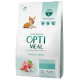 Optimeal Dog Puppy All Breed Сухой корм для щенков всех пород с индейкой