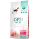 Optimeal Dog Medium Adult Сухий корм для дорослих собак середніх порід з індичкою
