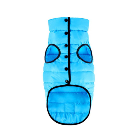 Collar AiryVest ONE Куртка для собак блакитний