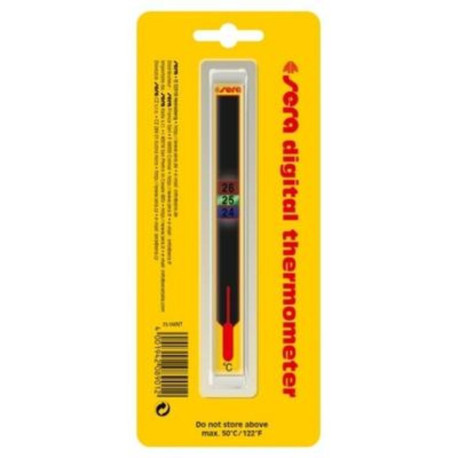 Sera Digital Thermometer Ленточный цифровой термометр