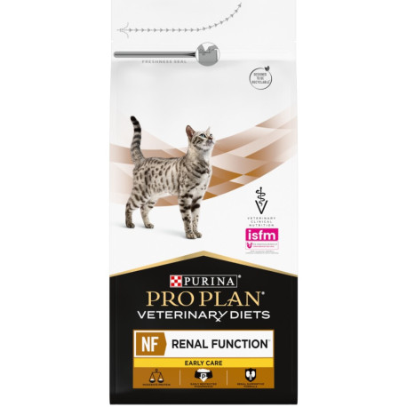 Pro Plan Veterinary Diets NF Renal Function Early Care Лечебный корм для взрослых кошек