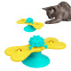 Bronzedog PetFun Іграшка для котів смарт млин