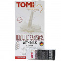 TOMi Liquid Snack Milk & Taurin Жидкое лакомство для взрослых кошек с молоком и таурином