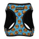 Bronzedog Sport Vest Шлея для собак кексы