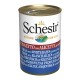 Schesir Tuna with Whitebaits Консерви для кішок з тунцем, анчоусами та рисом у бульйоні (банку)