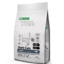 Nature's Protection Superior Care Dark Cats Grain Free with Herring Adult all Breeds Сухий беззерновий корм для дорослих кішок з темним забарвленням вовни