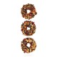 Special One Donuts Ласощі для птахів пончики з паприкою, морквою та кунжутом