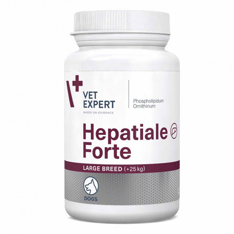 VetExpert Hepatiale Forte Large Breed Добавка для поддержания функций печени собак крупных пород
