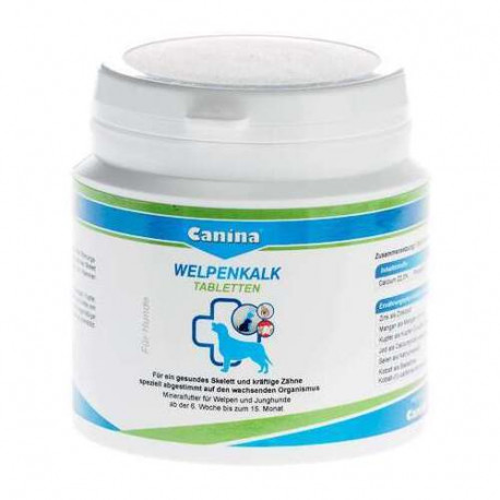 Canina Welpenkalk Минеральная добавка для щенков