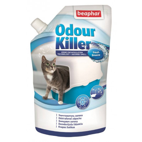 Beaphar Odour Killer Дезодорант для котячого туалету