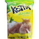 Kotix Green Apple Силікагелевий наповнювач для котячого туалету з ароматом яблука
