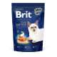 Brit Premium Cat Adult by Nature Salmon Сухой корм для взрослых кошек с лососем