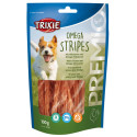 Trixie Premio Omega Stripes Лакомства для собак с курицей