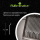 FURminator Пуходерка щетка мягкая для кошек и собак