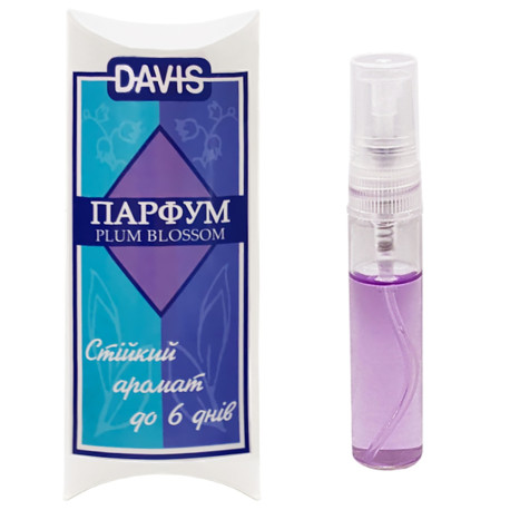 Davis Plum Blossom Духи для собак аромат сливы