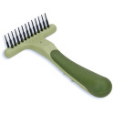 Safari Undercoat Rake Грабли двухрядные для собак
