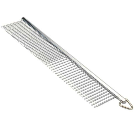 Safari Comb Расческа гребень металлическая 