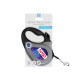 Collar WAUDOG Roulette Leash Повідець-рулетка для собак з малюнком NASA21