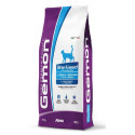 Gemon Sterilized Adult Cat корм для взрослых стерилизованных кошек с тунцом и лососем