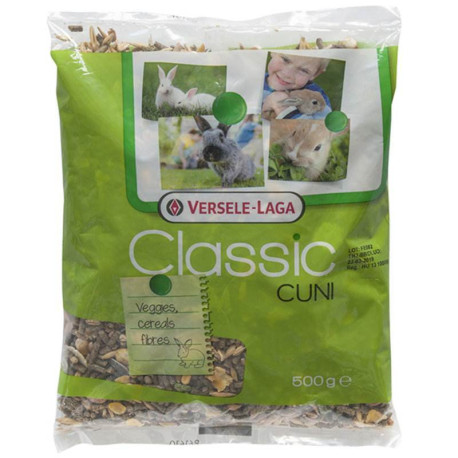 Versele-Laga Classic Cuni Повсякденний корм для кроликів